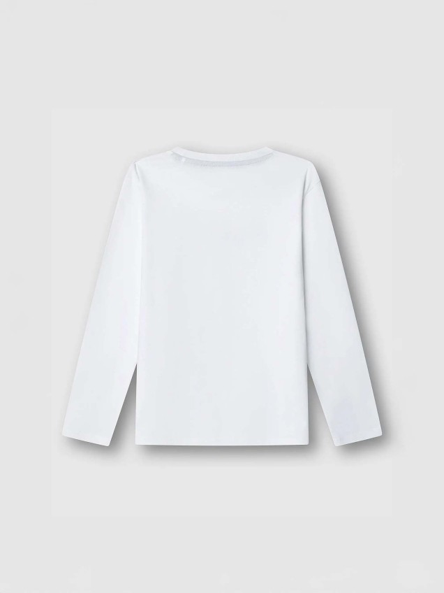 Camisola de Manga Comprida