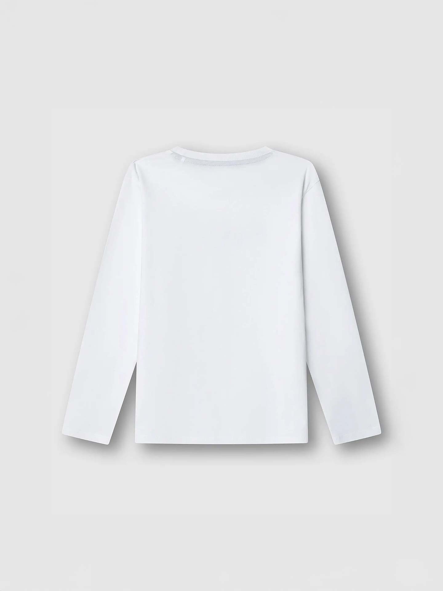 Camisola de Manga Comprida