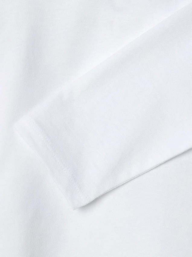 Camisola de Manga Comprida