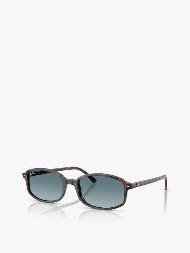 Óculos de Sol Irregulares
