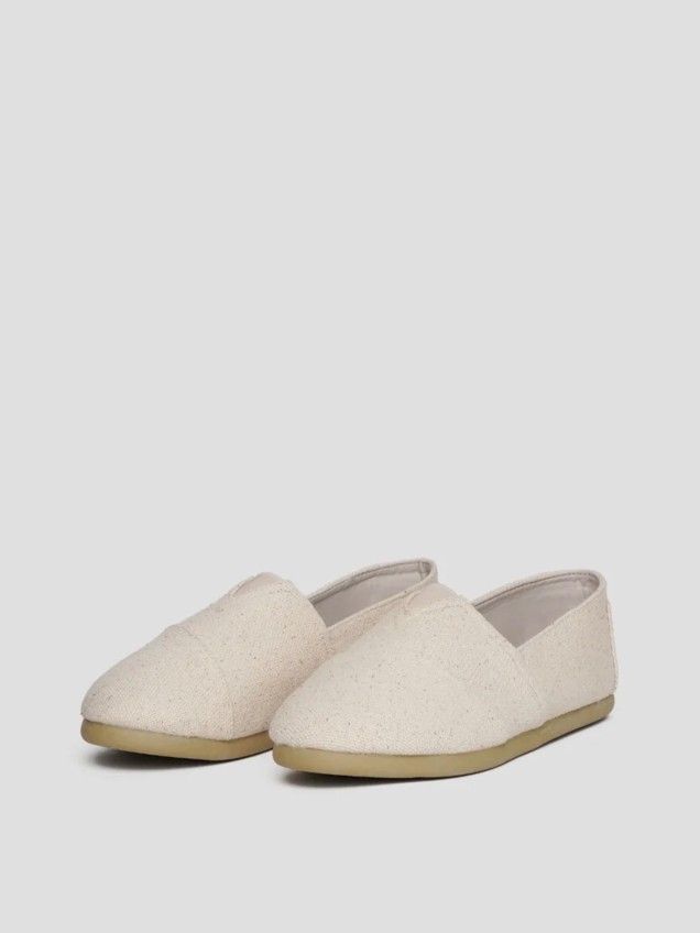 Alpargatas Combi Linen