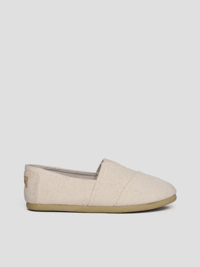 Alpargatas Combi Linen