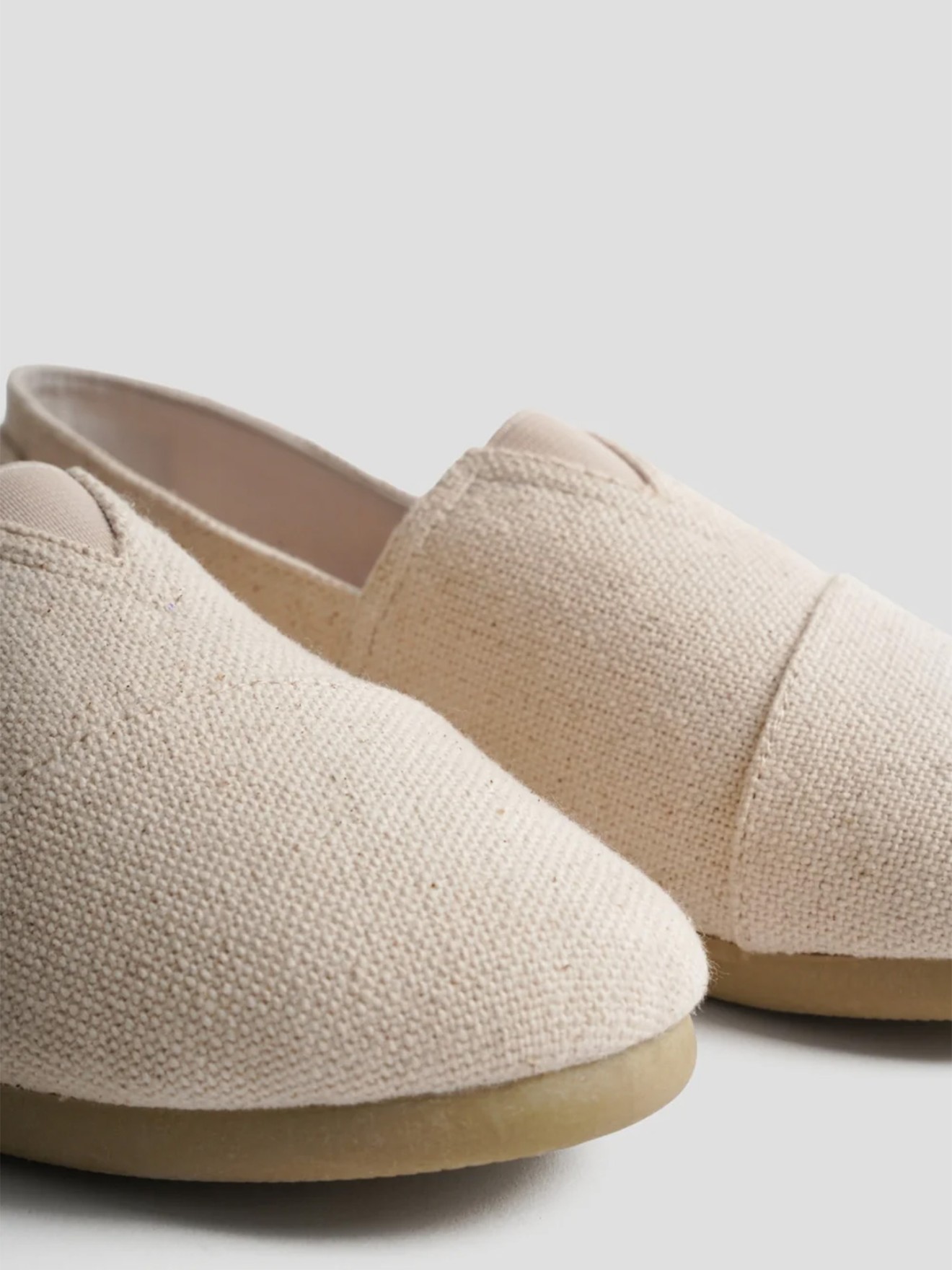 Alpargatas Combi Linen