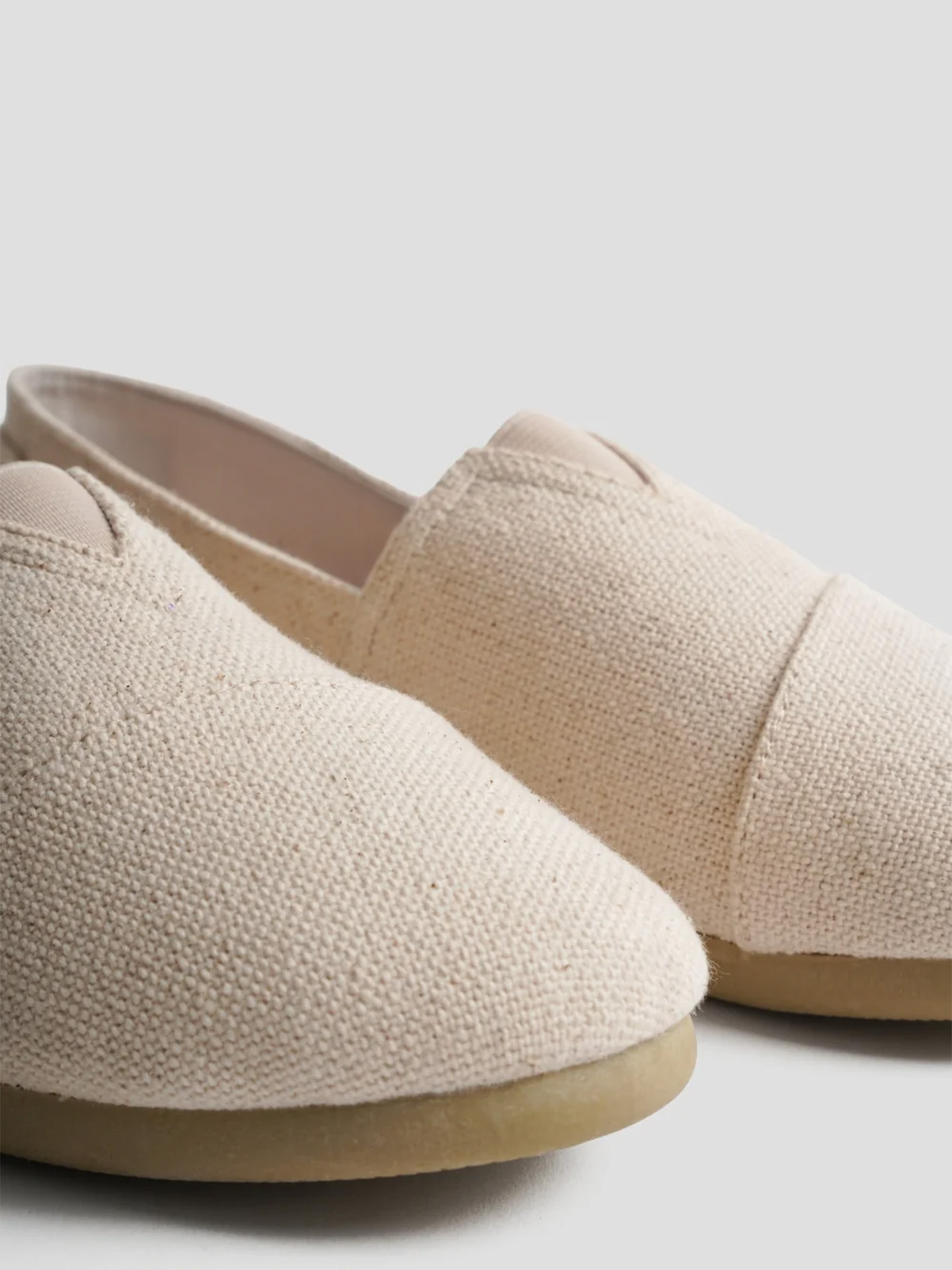Alpargatas Combi Linen