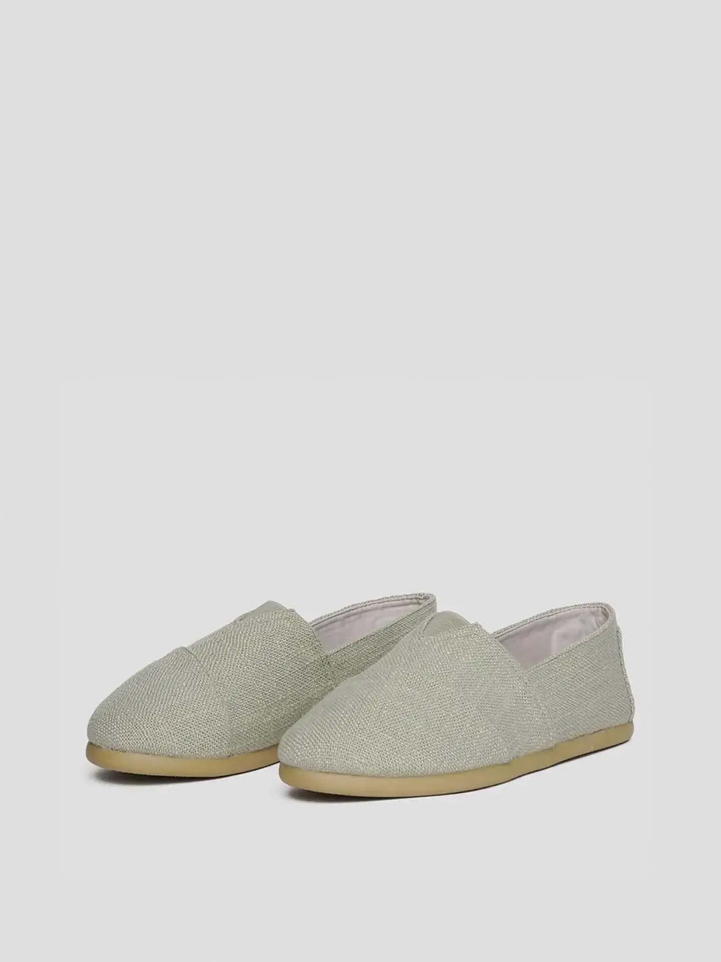 Alpargatas Combi Linen