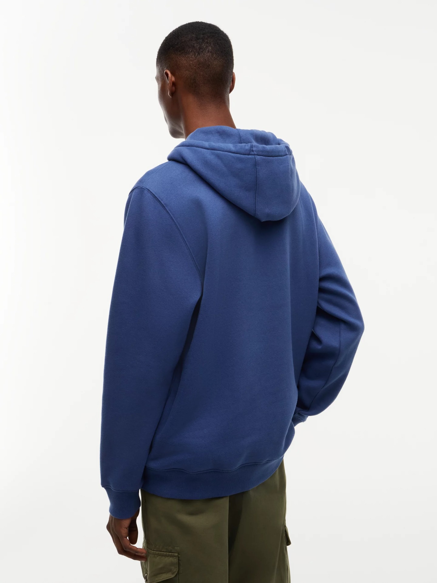 Sweatshirt com Capuz