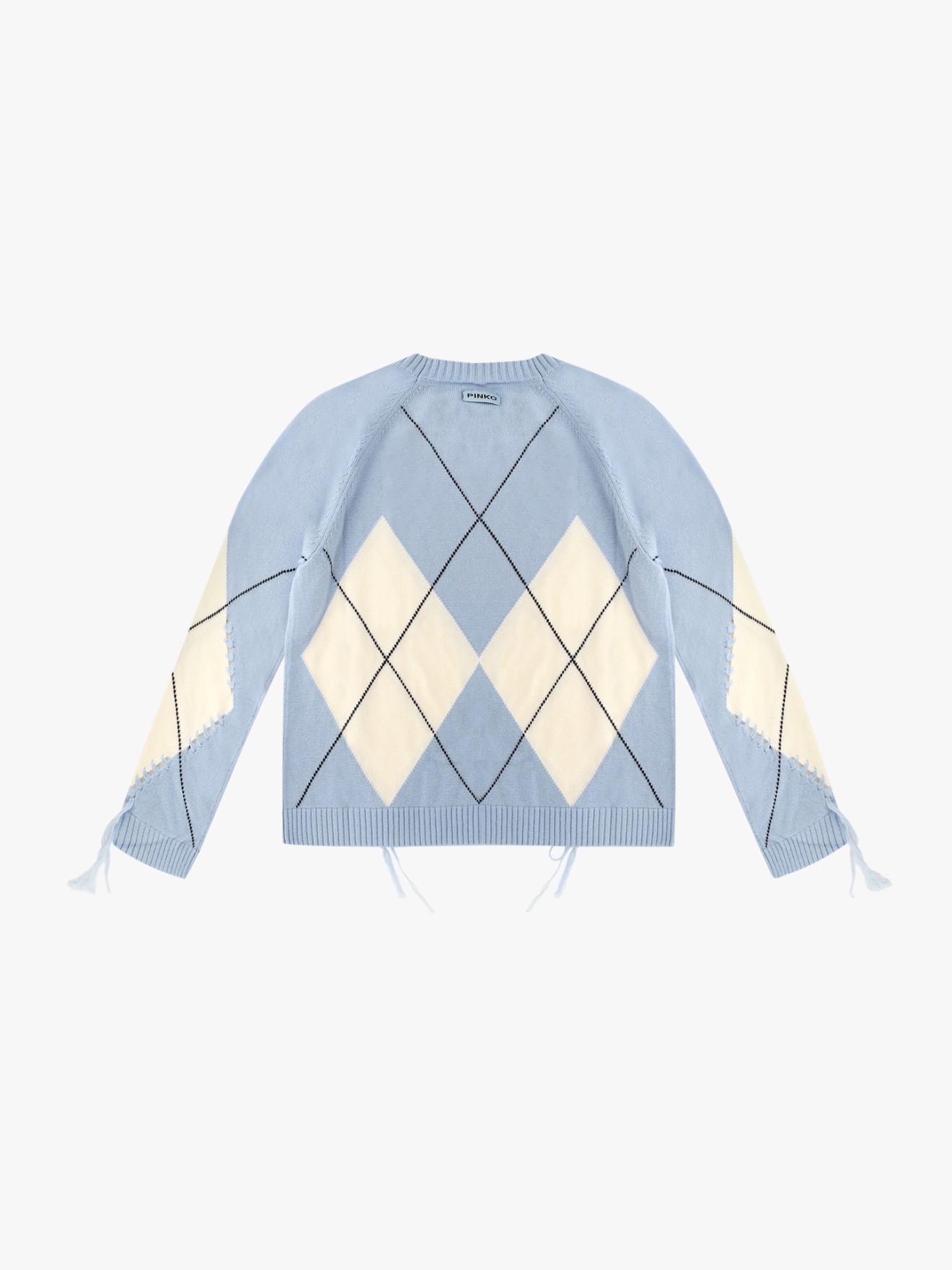 Camisola de Malha com Padr�o