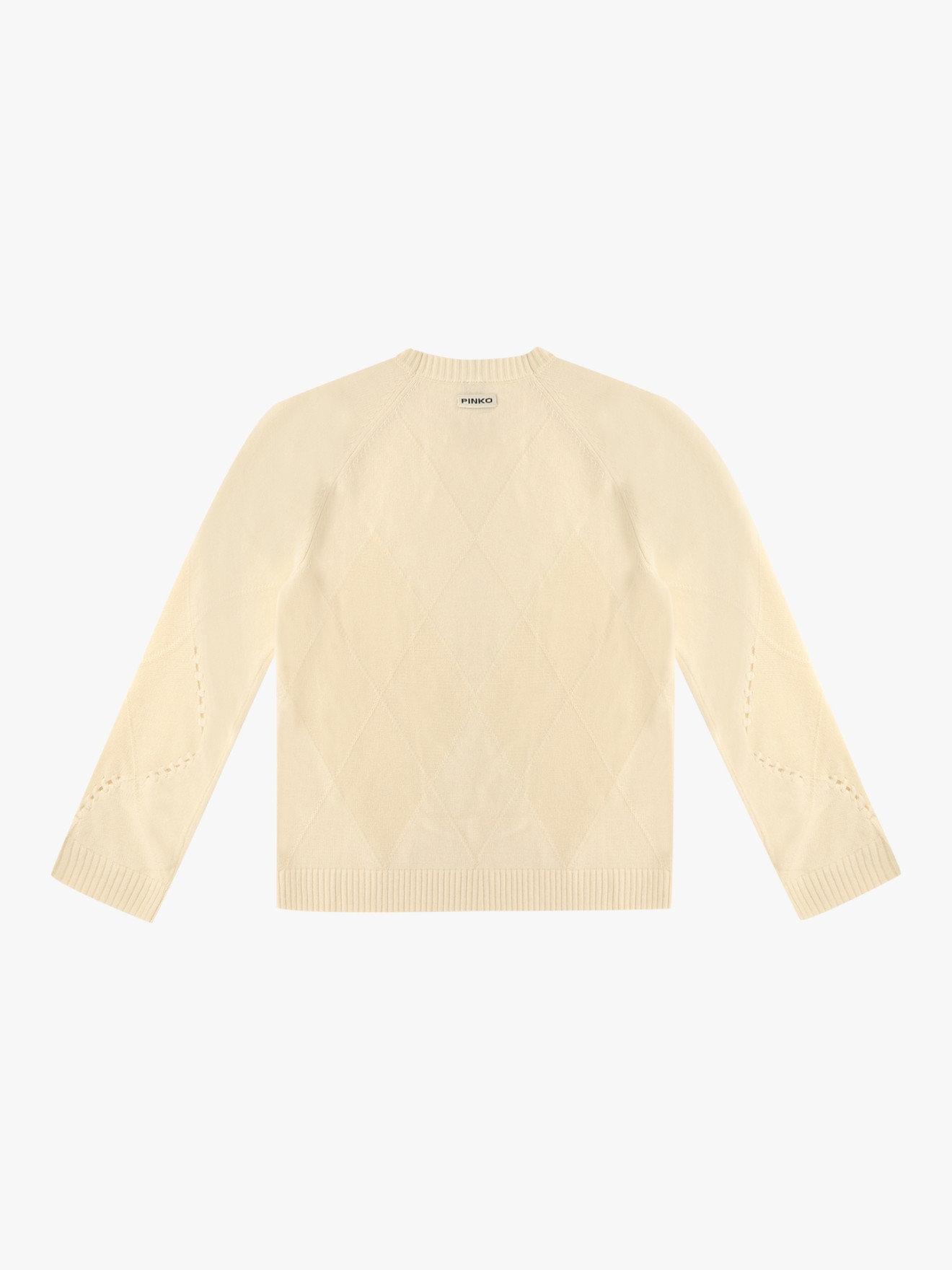 Camisola de Malha com Padr�o