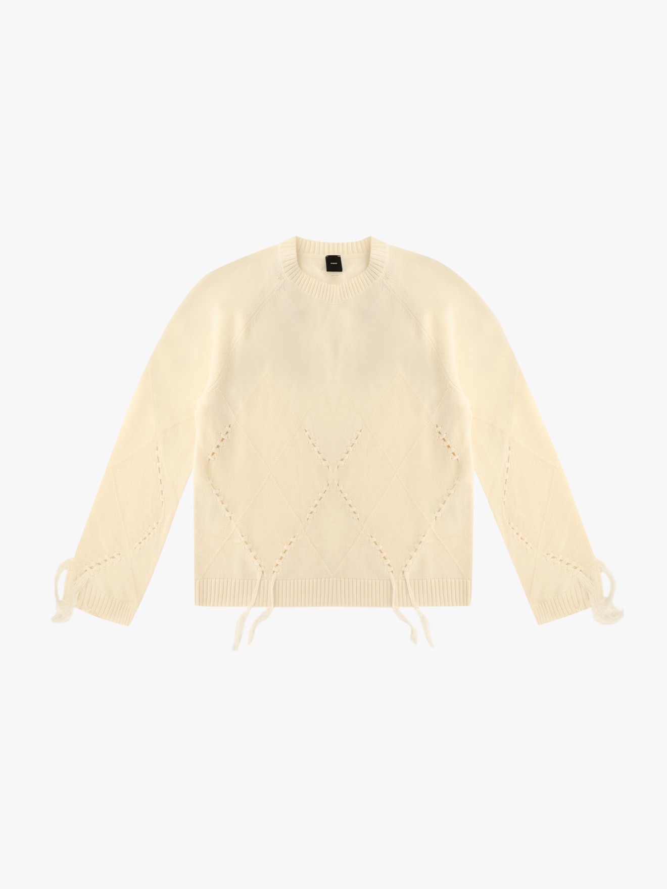 Camisola de Malha com Padr�o