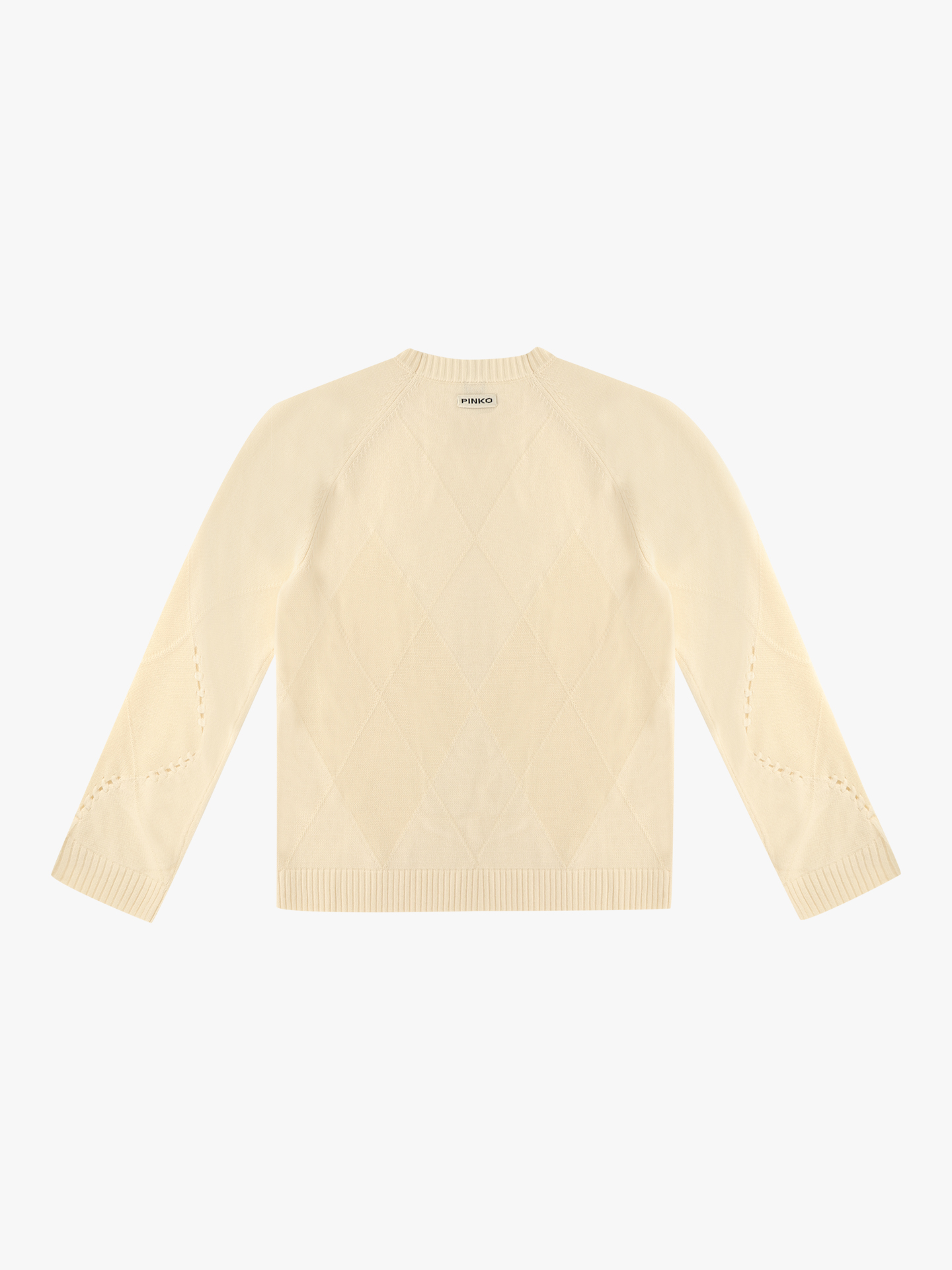 Camisola de Malha com Padrão