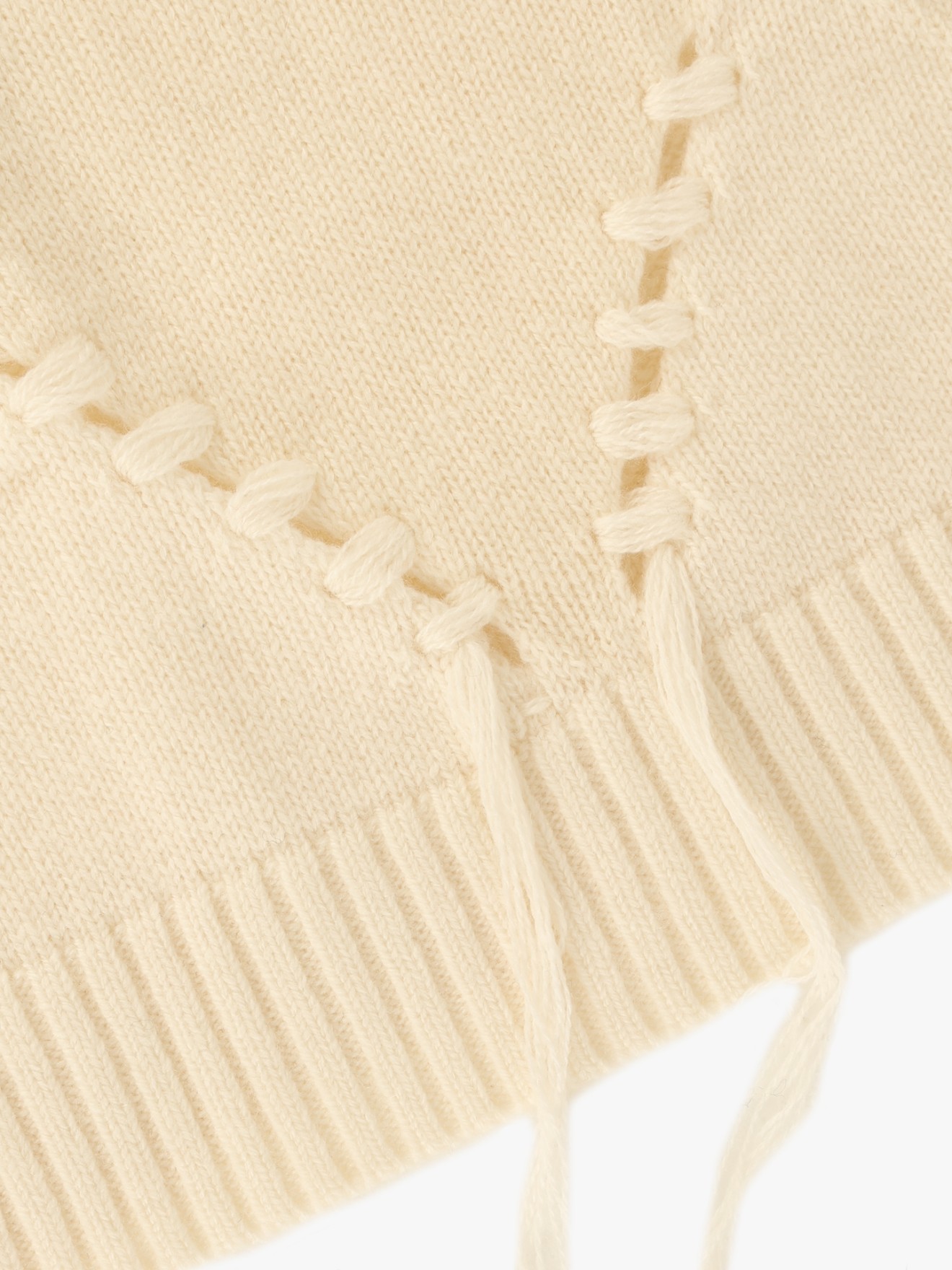 Camisola de Malha com Padr�o