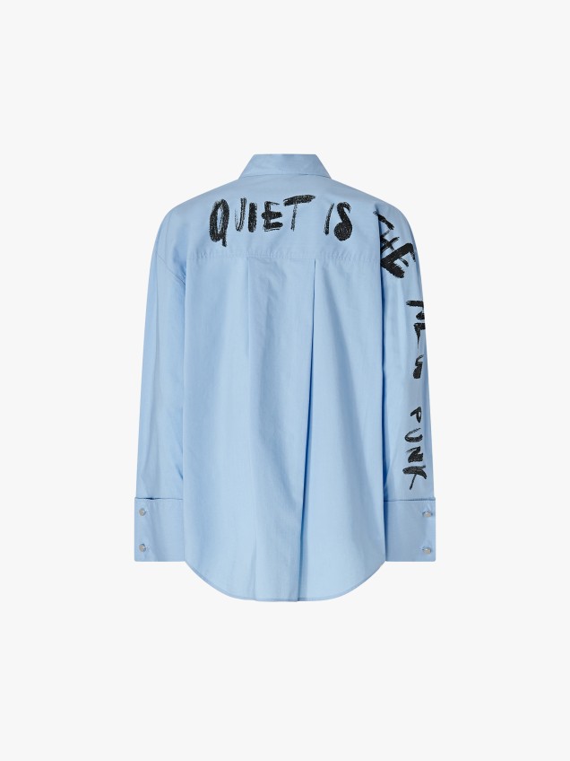 Camisa com Estampado