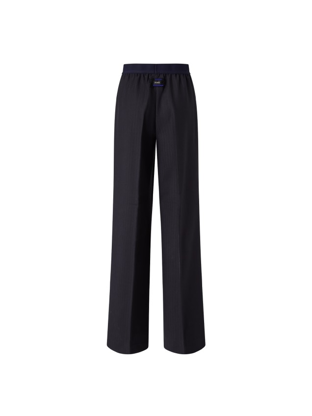 Calças Wide Leg