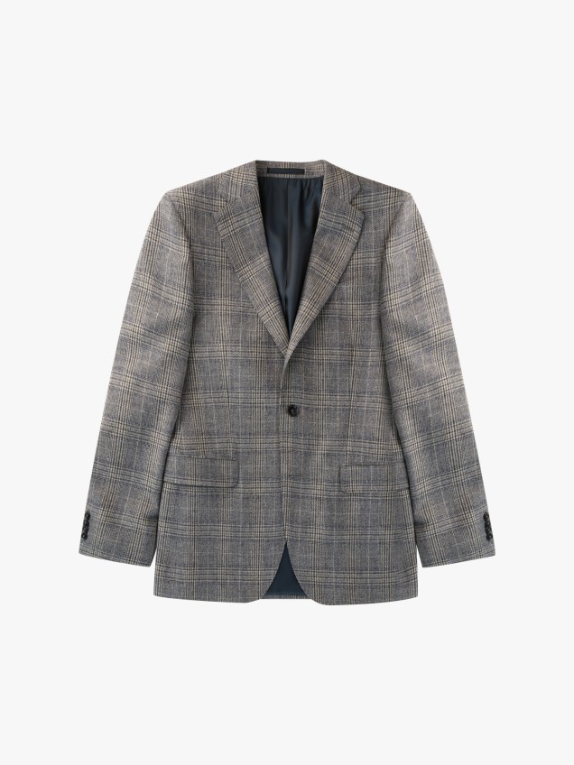 Blazer com Padrão