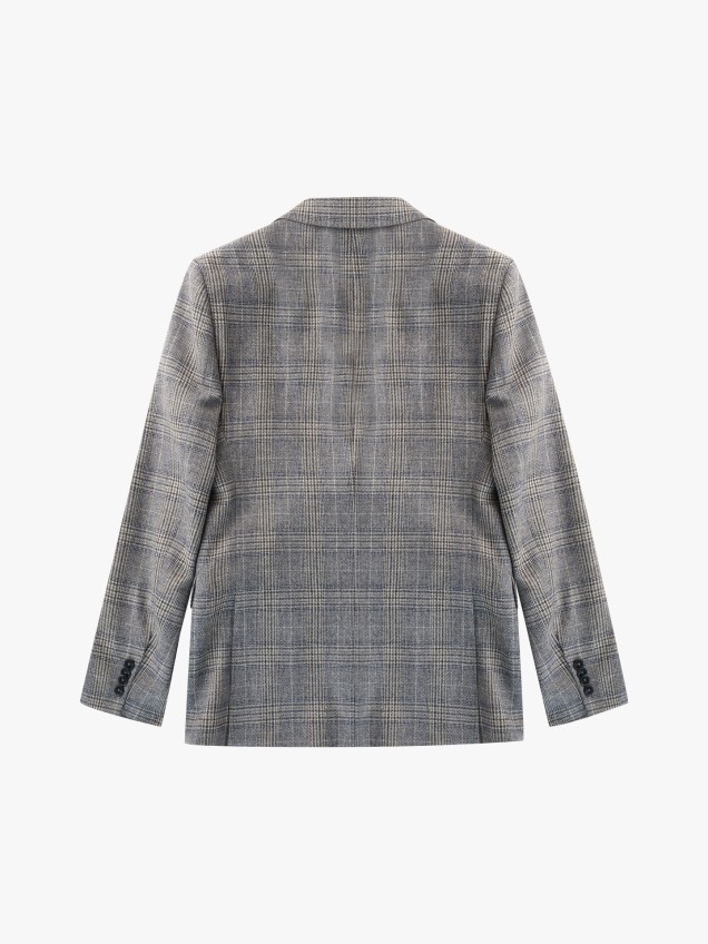 Blazer com Padrão