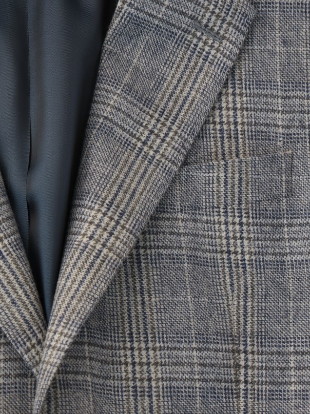 Blazer com Padrão