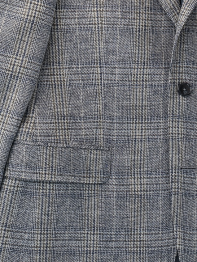 Blazer com Padrão