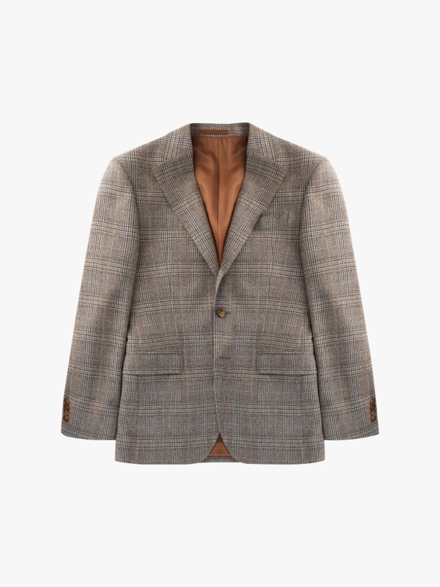 Blazer com Padrão