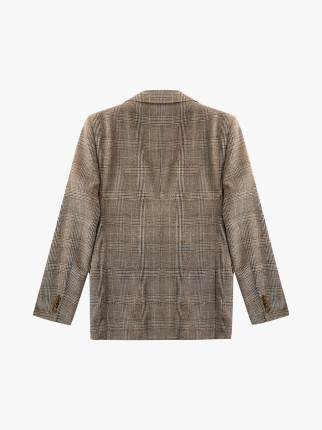 Blazer com Padrão