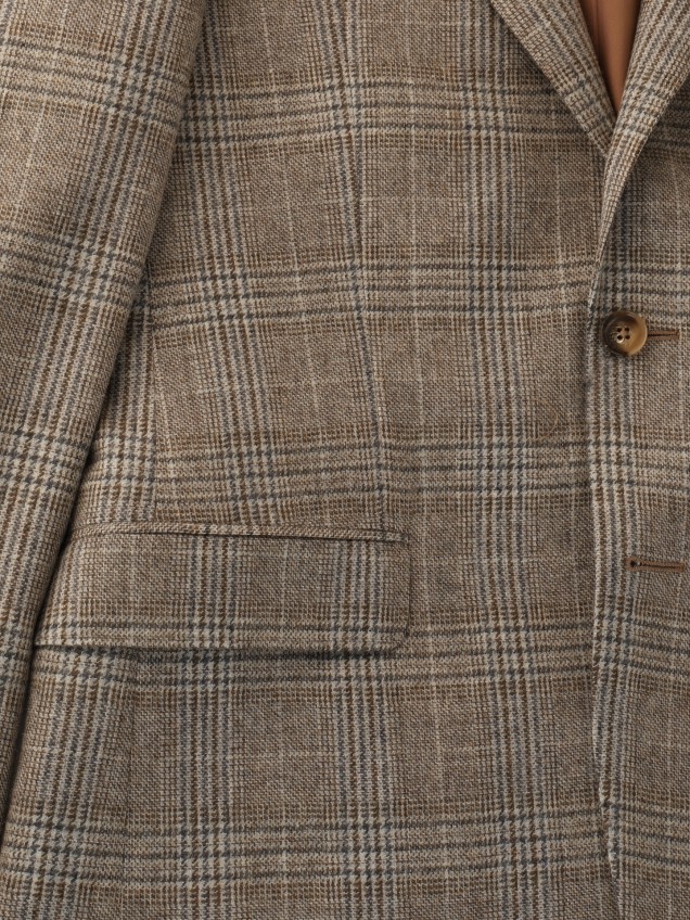 Blazer com Padrão