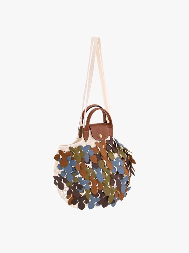 Saco de rede L Le Pliage Collection