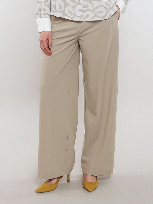 Calças Wide Leg