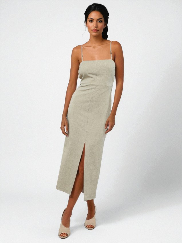 Vestido Midi