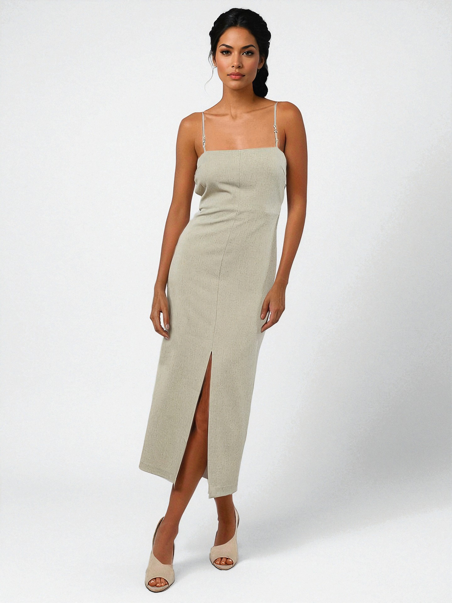 Vestido Midi
