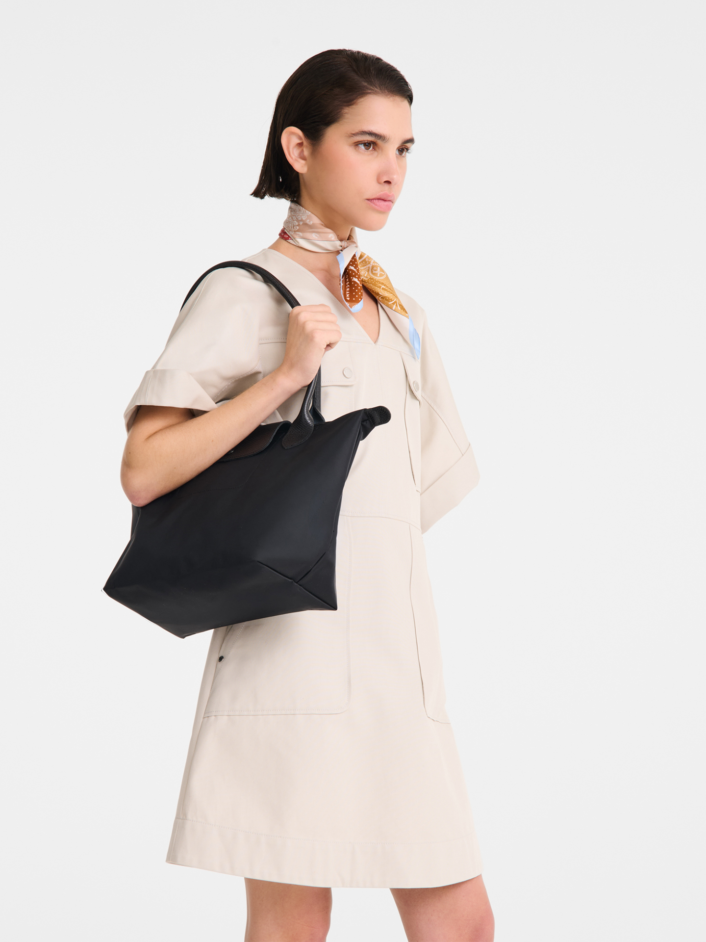 Saco de Ombro M Le Pliage One