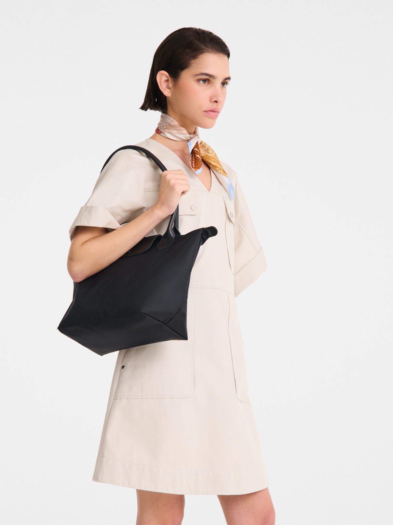 Saco de Ombro M Le Pliage One