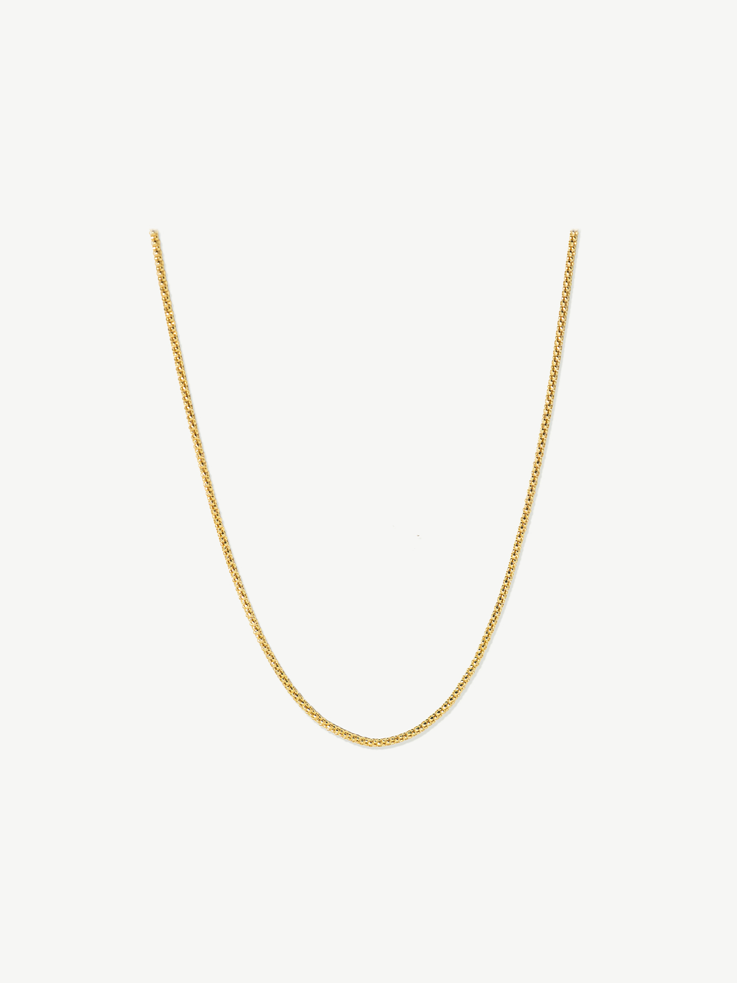 Colar Mesh