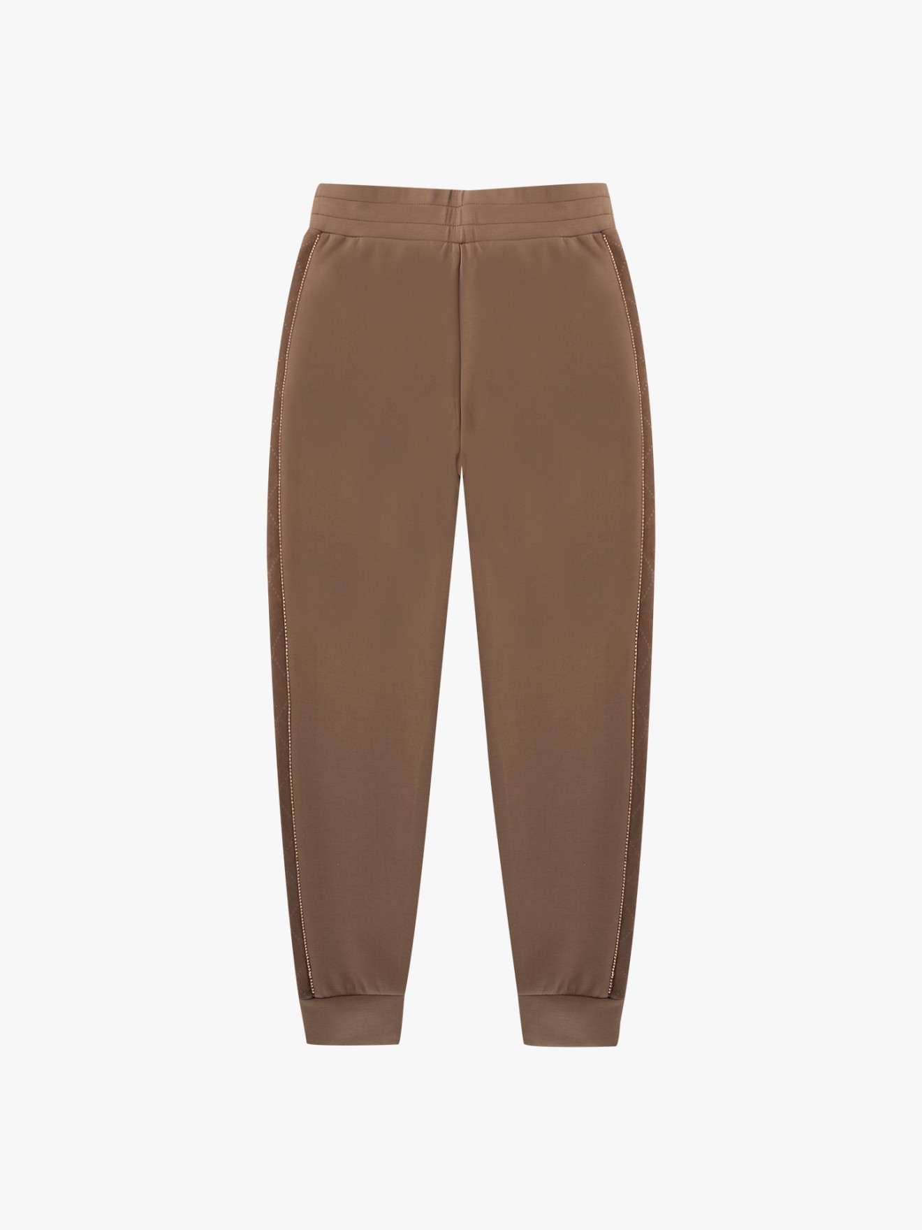 Cal�as Jogger com Aplica��es Laterais