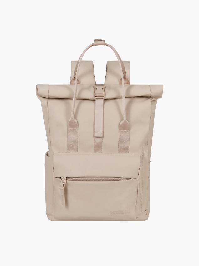 Mochila City com Abertura Roll-top