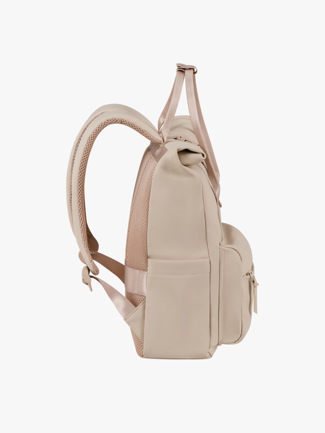 Mochila City com Abertura Roll-top