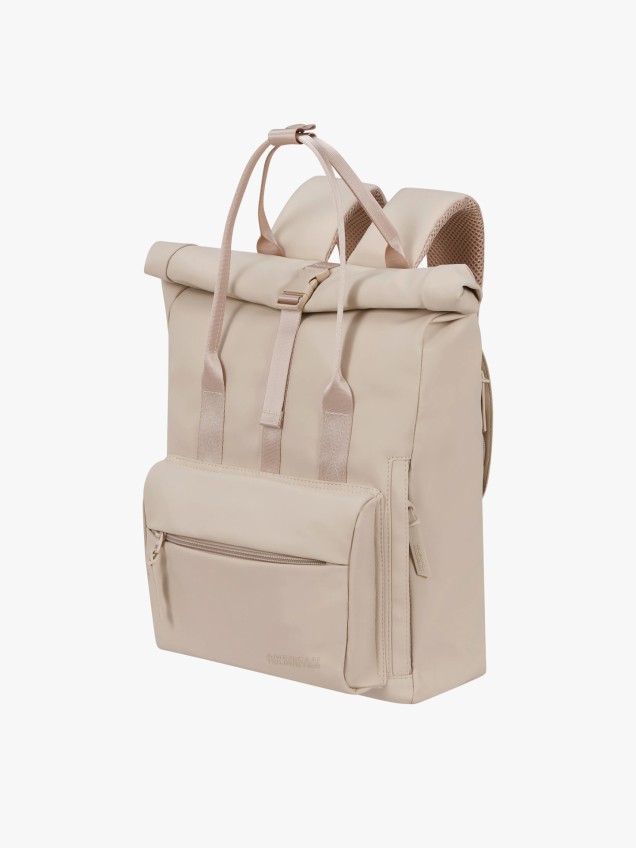 Mochila City com Abertura Roll-top