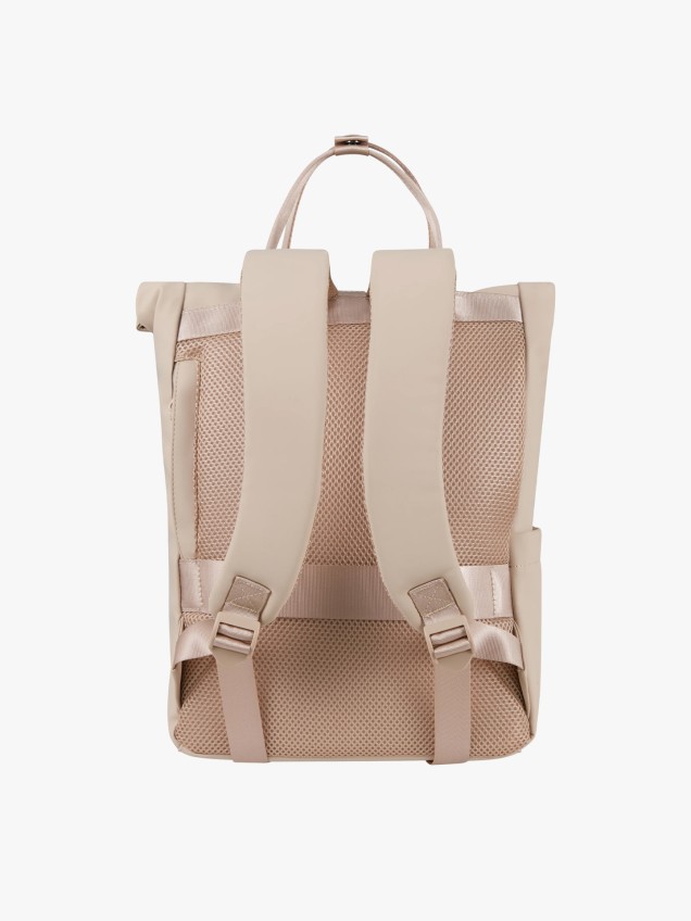 Mochila City com Abertura Roll-top