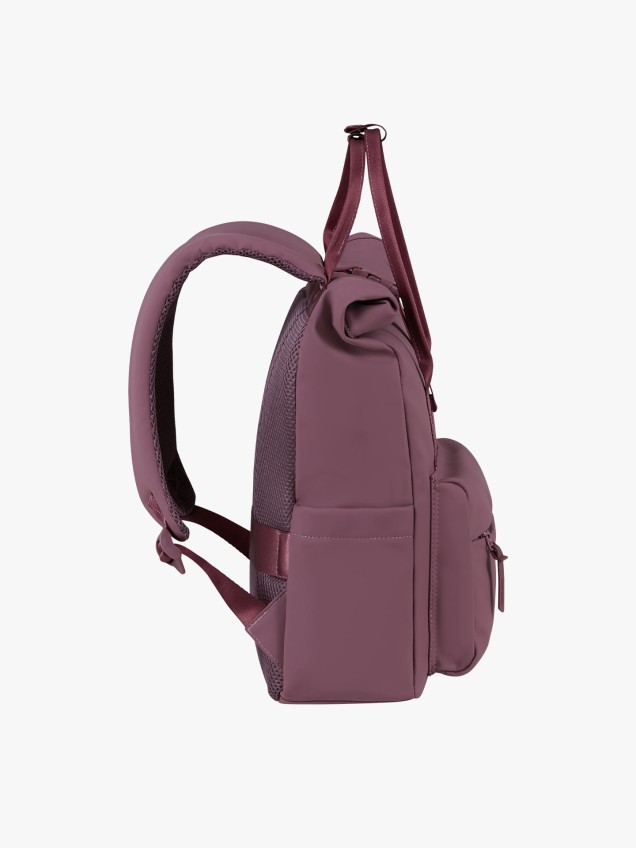 Mochila City com Abertura Roll-top