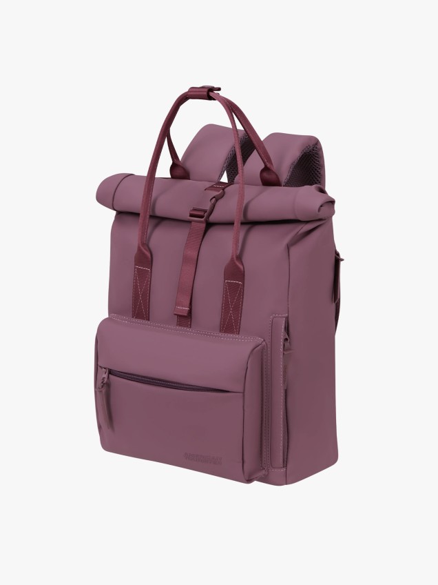 Mochila City com Abertura Roll-top