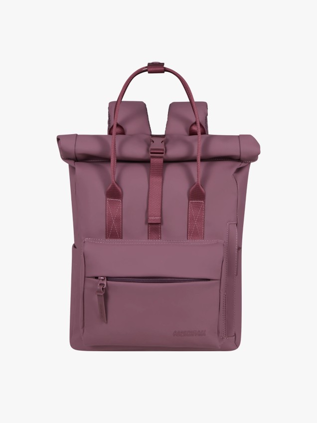 Mochila City com Abertura Roll-top