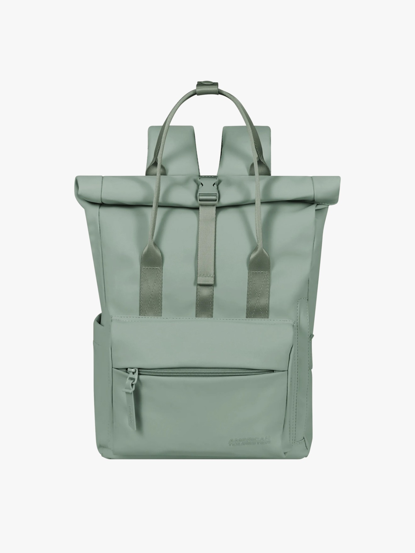 Mochila City com Abertura Roll-top