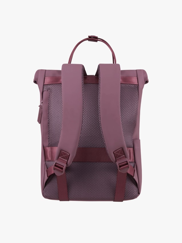 Mochila City com Abertura Roll-top