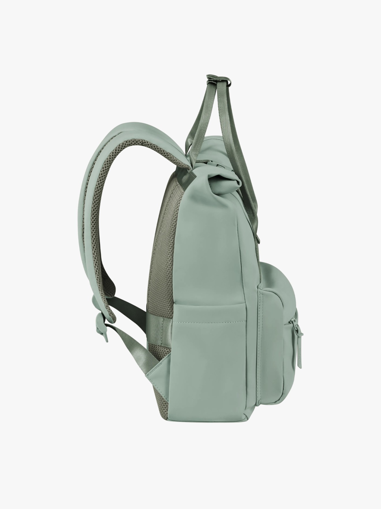 Mochila City com Abertura Roll-top