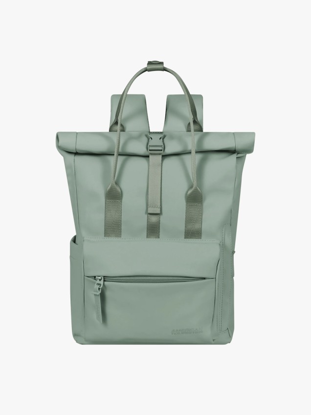Mochila City com Abertura Roll-top