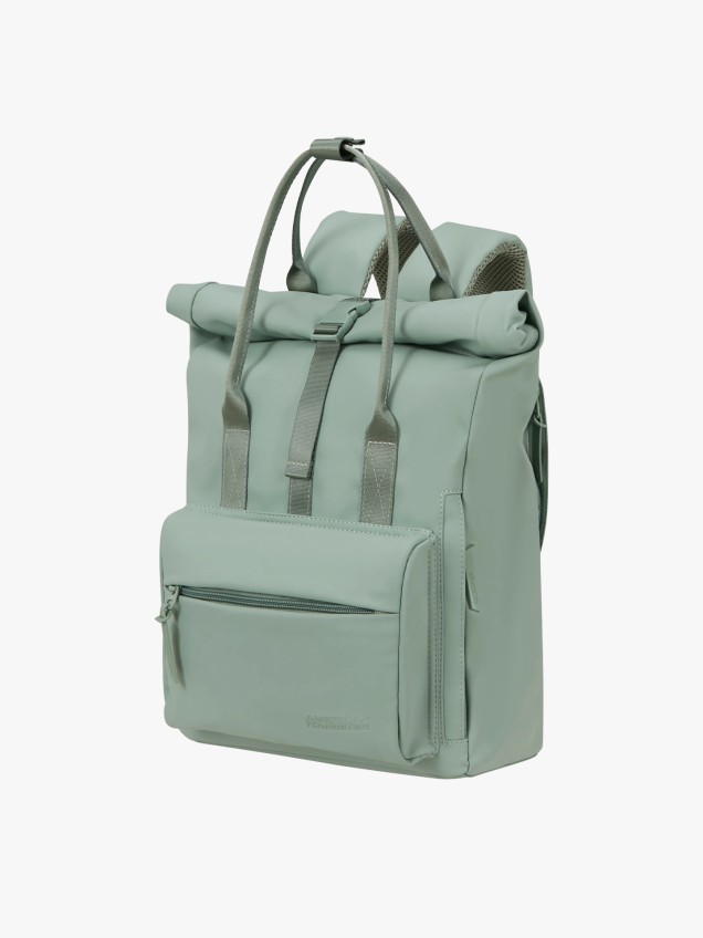 Mochila City com Abertura Roll-top