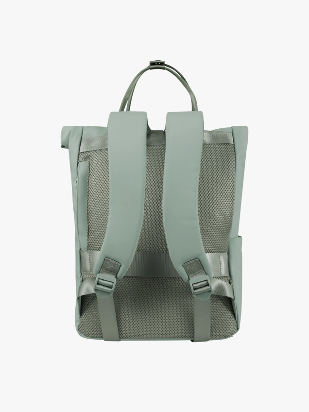 Mochila City com Abertura Roll-top