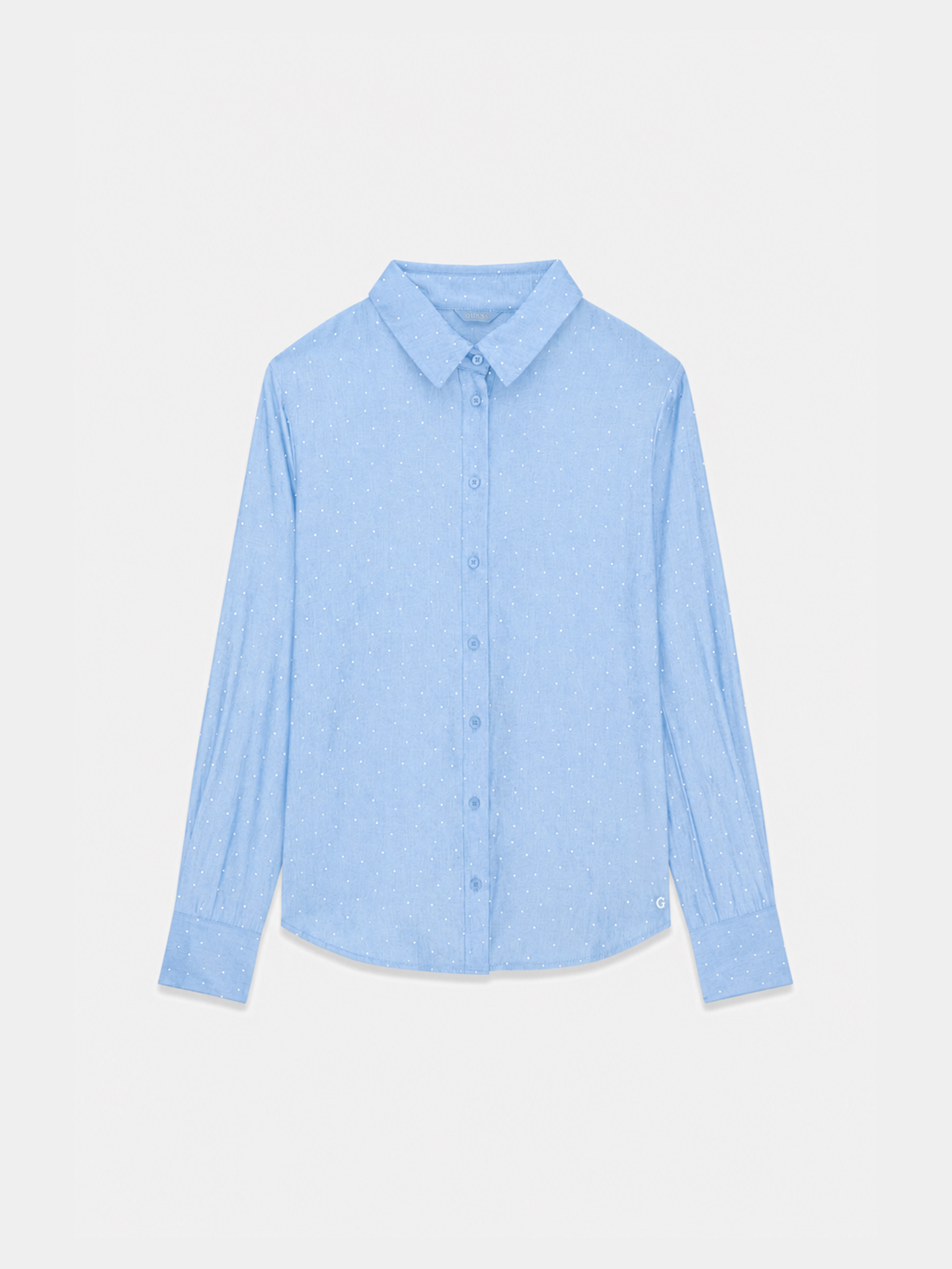 Camisa com Tachas