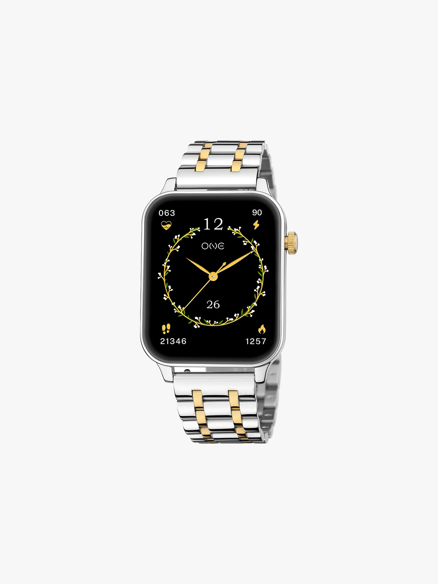 Smartwatch Frame Bicolor Links