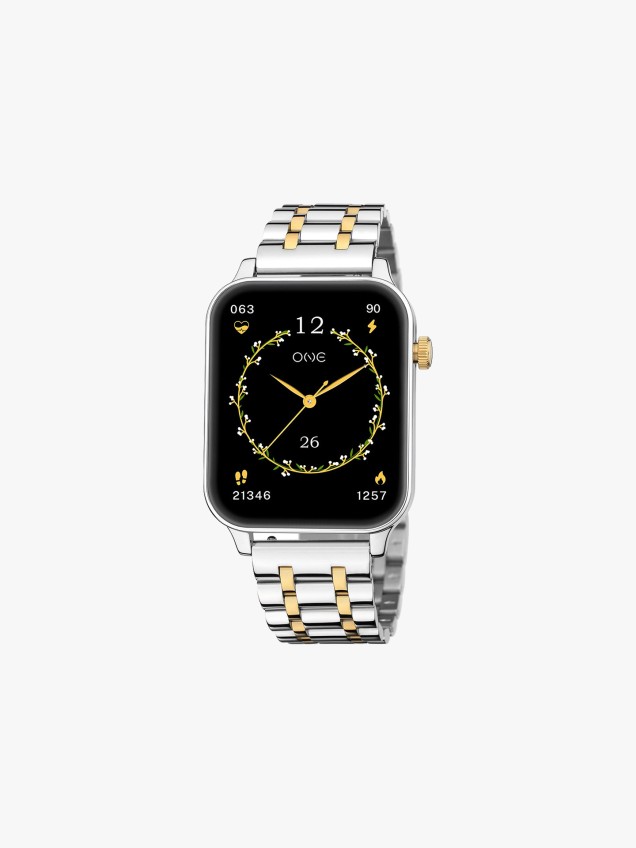 Smartwatch Frame Bicolor Links