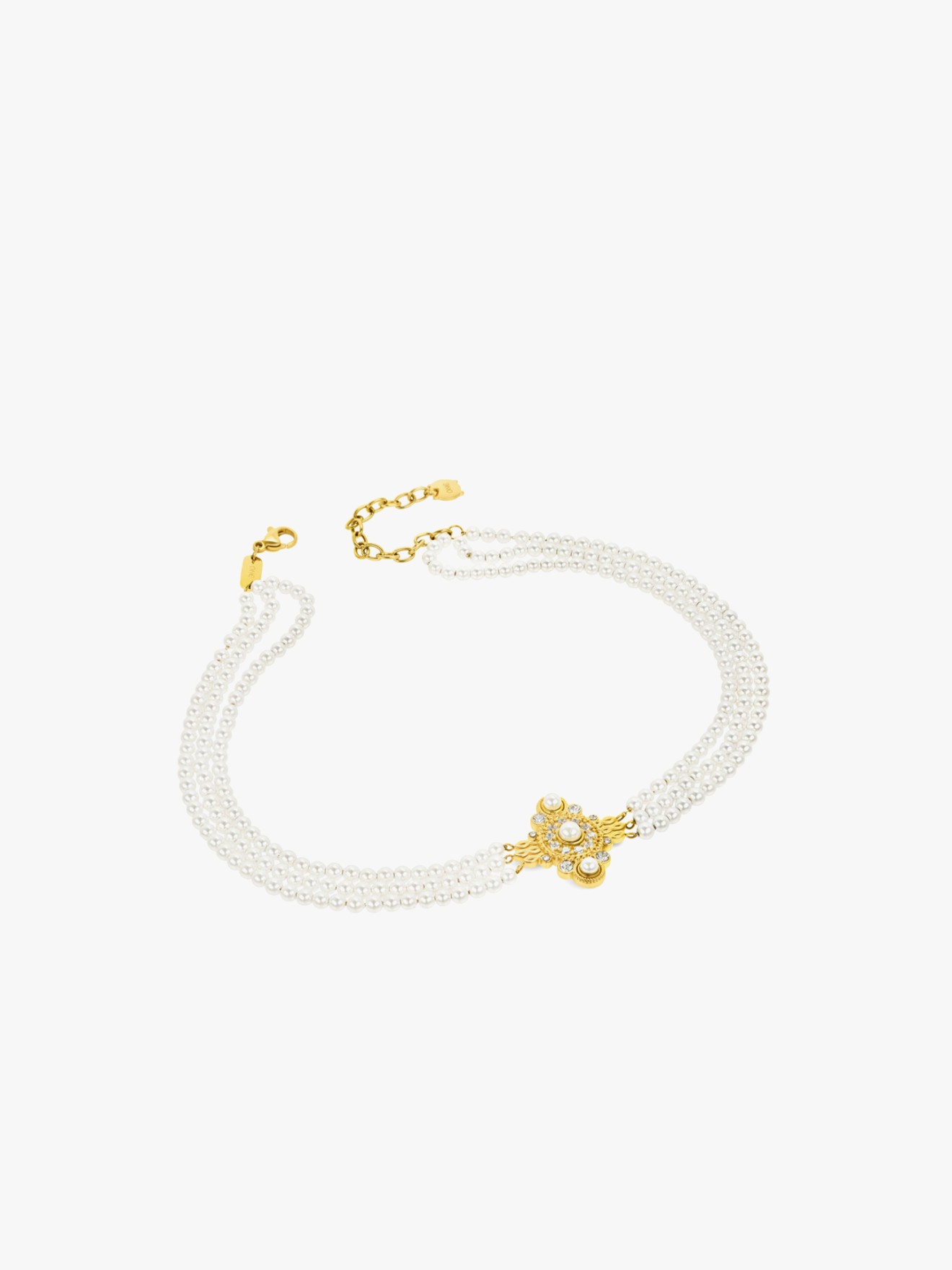 Conjunto de Colar e Brincos Ophelia
