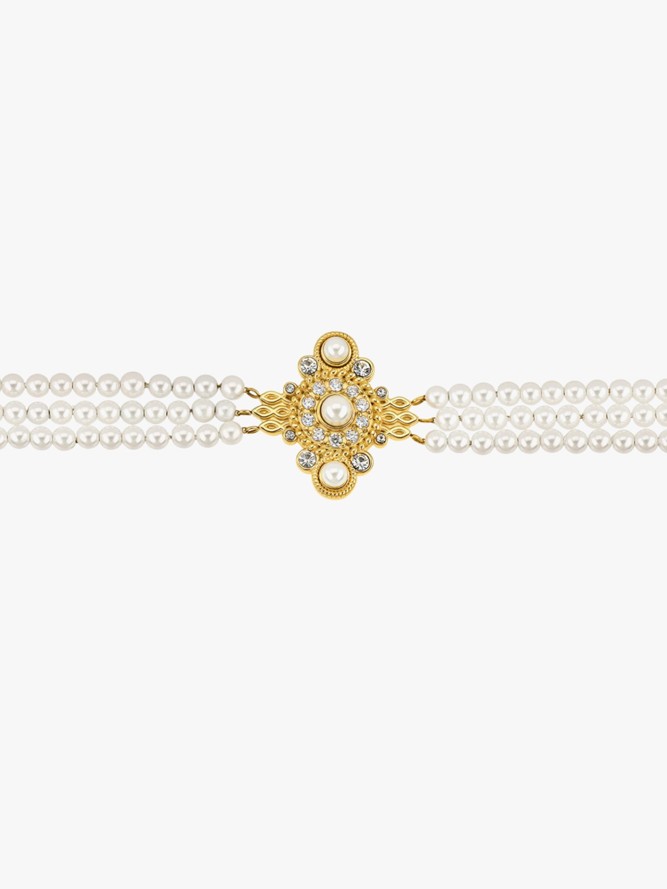 Conjunto de Colar e Brincos Ophelia